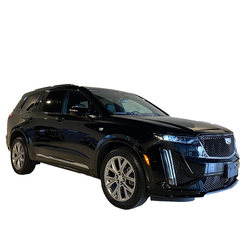 Cadillac XT6